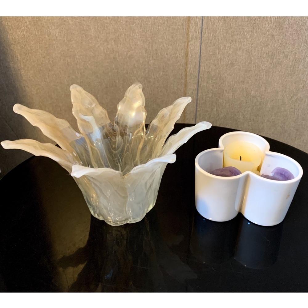 Candle holders